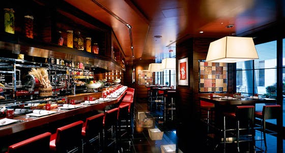 六本木ヒルズ周辺のディナーでクリスマスにおすすめレストラン選 一休 Comレストラン