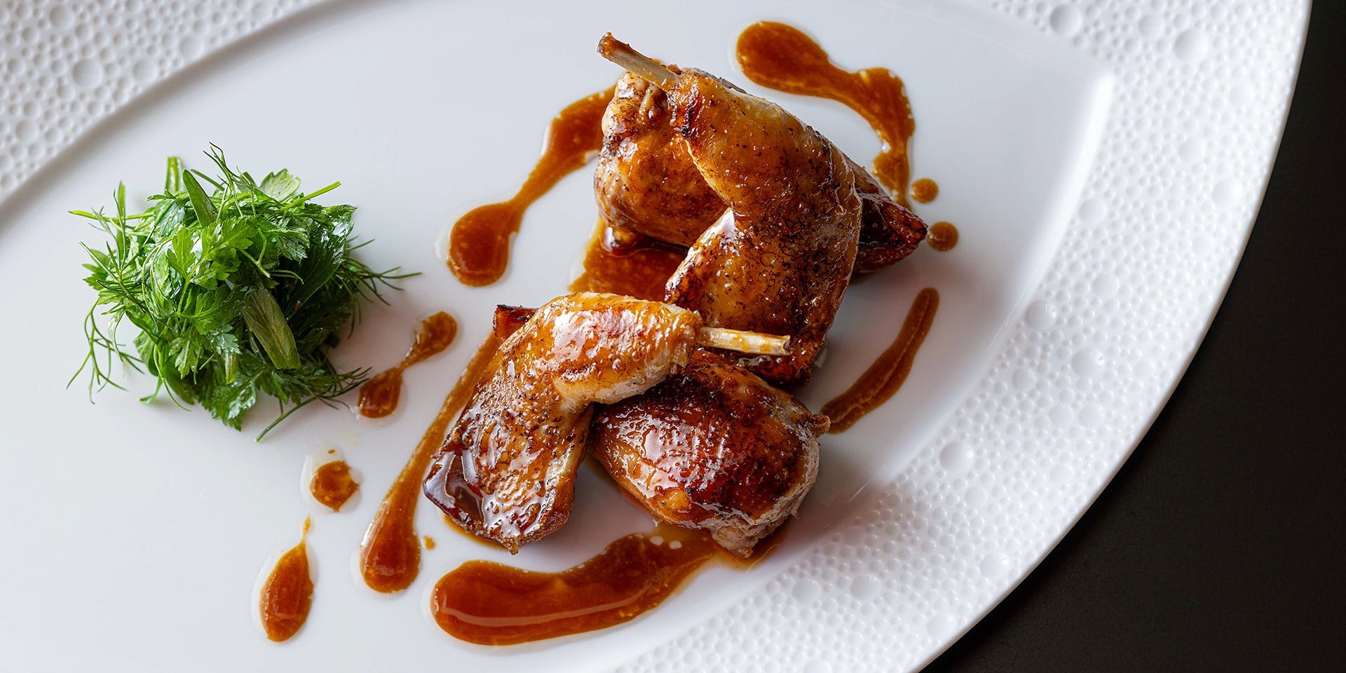 ラトリエ ドゥ ジョエル・ロブション - 六本木ヒルズ/フランス