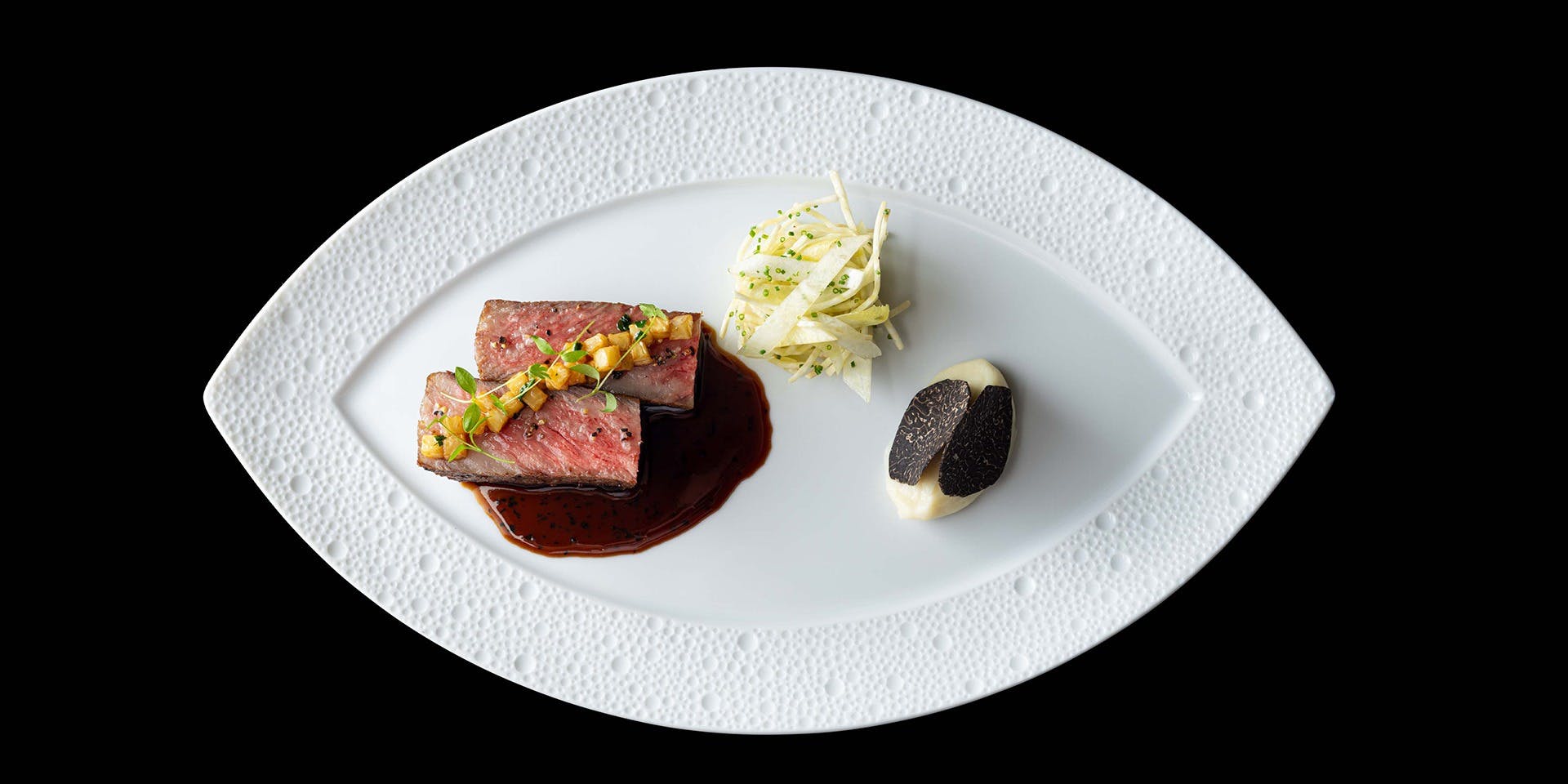 ラトリエ ドゥ ジョエル・ロブション - 六本木ヒルズ/フランス