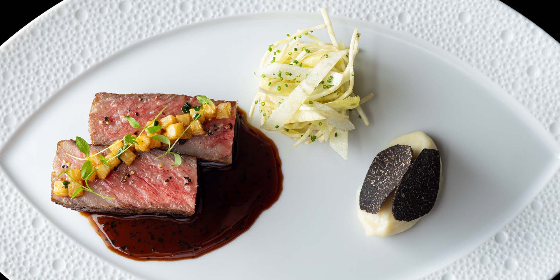 ラトリエ ドゥ ジョエル・ロブション - 六本木ヒルズ/フランス料理