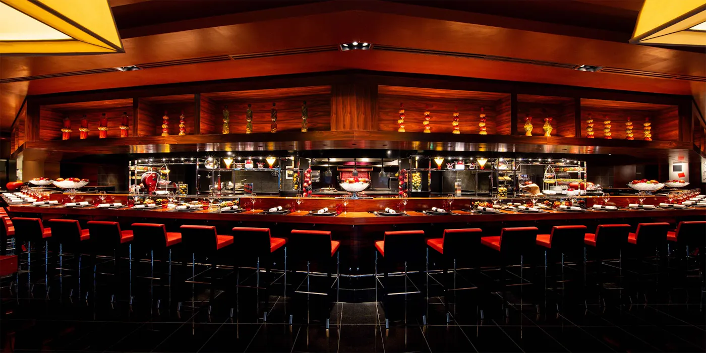 ③:シャトーレストラン ジョエル・ロブション|渡海と世良と木下が食事していたレストラン