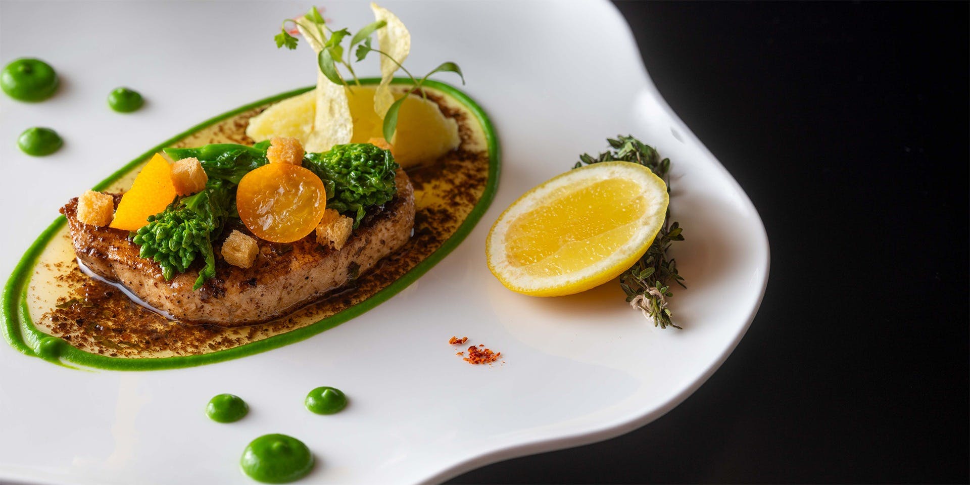 ラトリエ ドゥ ジョエル・ロブション - 六本木ヒルズ/フランス料理