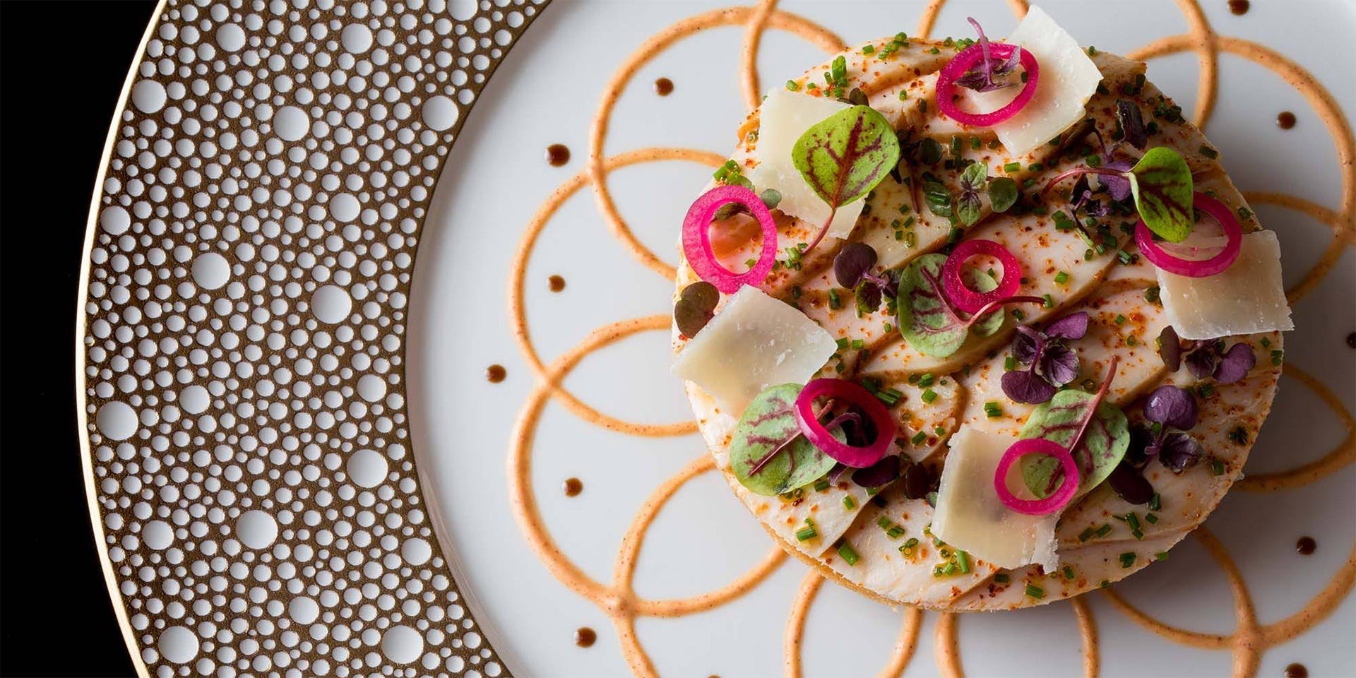 ラトリエ ドゥ ジョエル・ロブション - 六本木ヒルズ/フランス料理