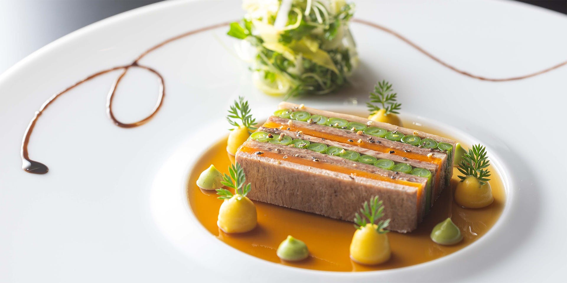 ラトリエ ドゥ ジョエル・ロブション - 六本木ヒルズ/フランス料理