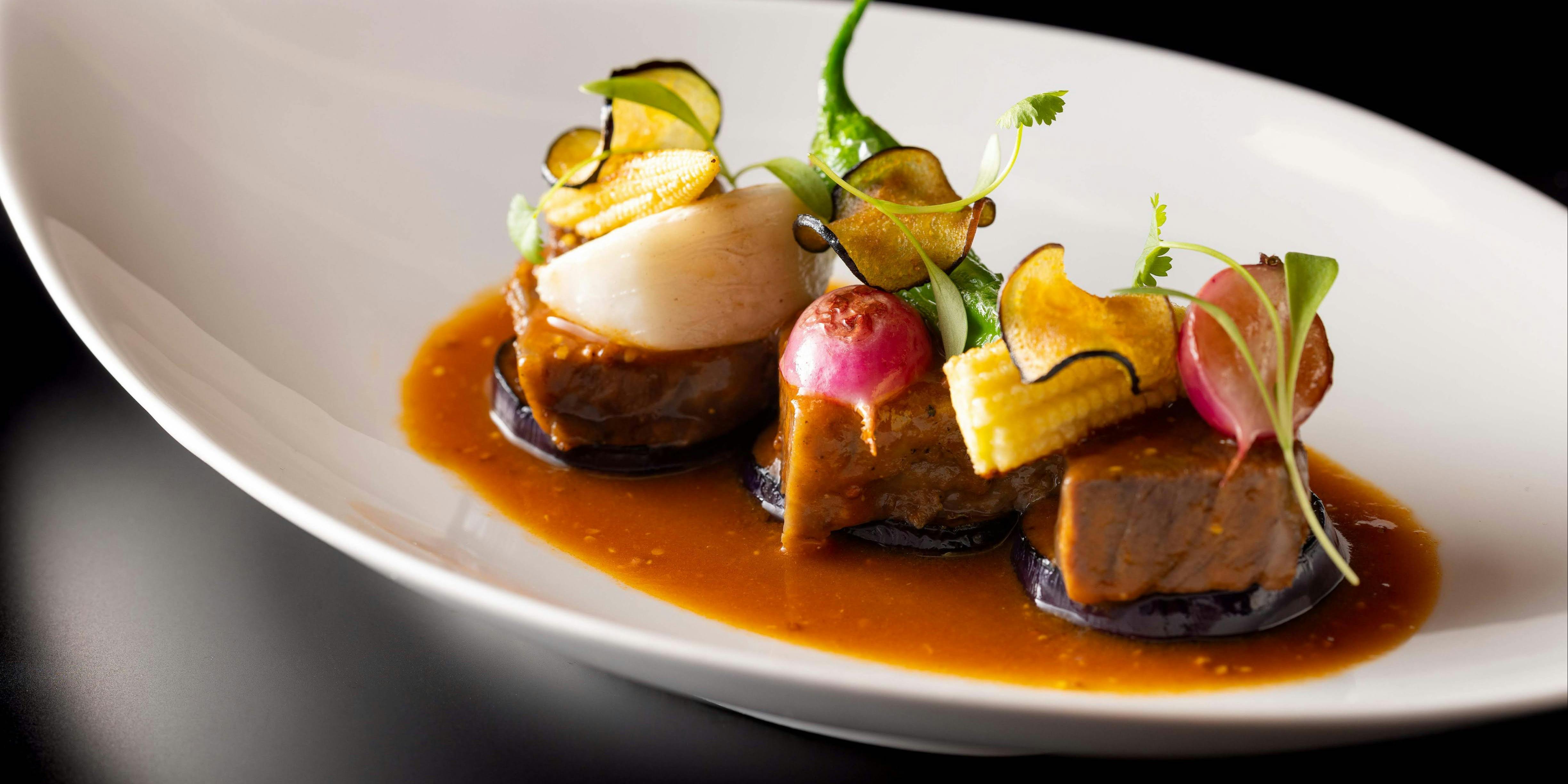 ラトリエ ドゥ ジョエル・ロブション - 六本木ヒルズ/フランス料理