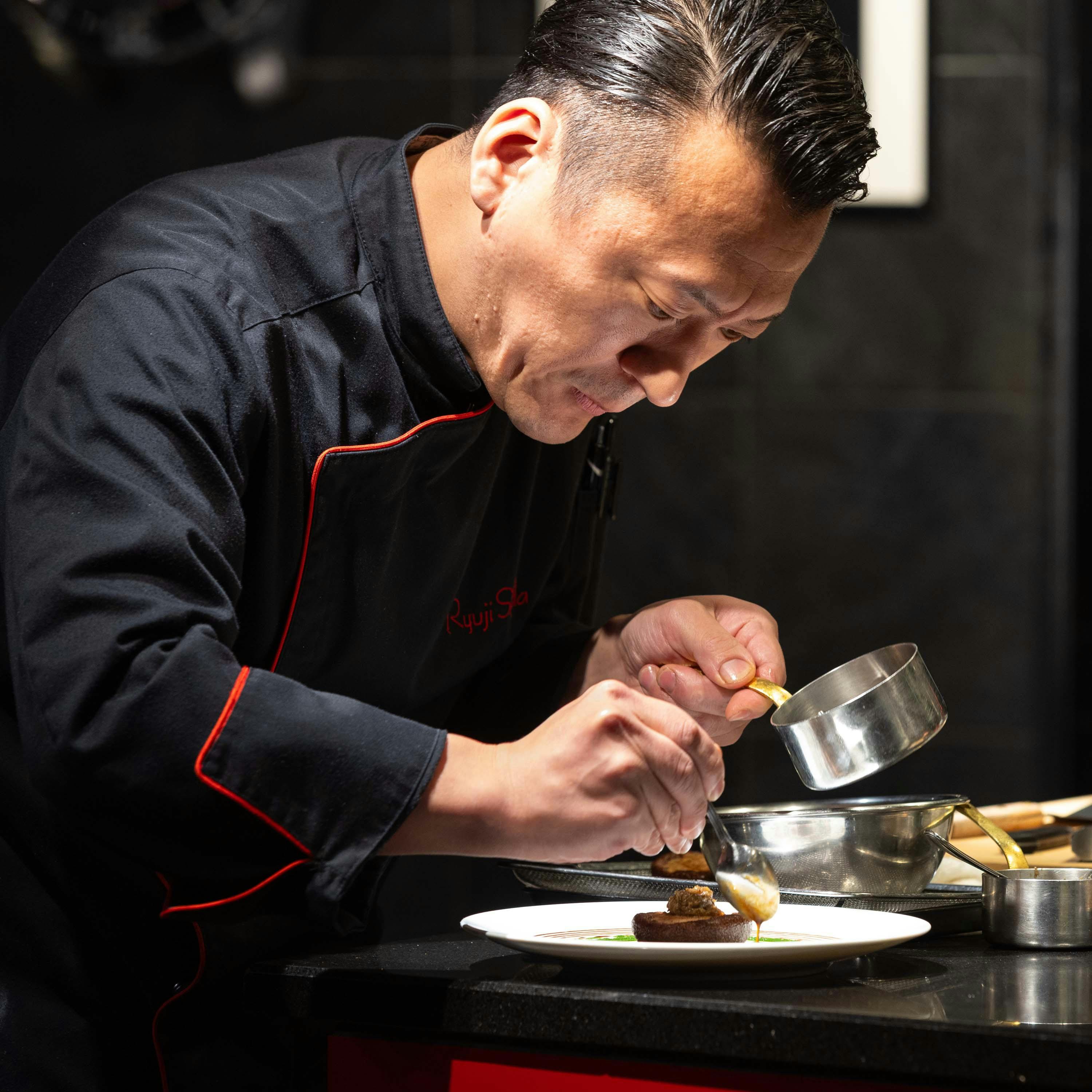 クチコミ - ラトリエ ドゥ ジョエル・ロブション - 六本木ヒルズ