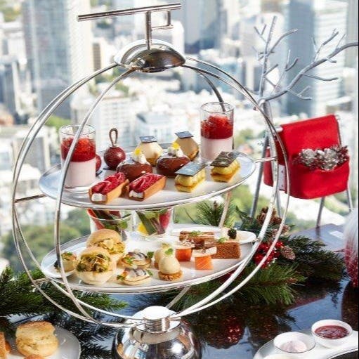 リッツカールトン東京のホリデーアフタヌーンティーで先取りクリスマス 19年12月 ときめきの真ん中 おいしい想い出 リッツカールトン東京のホリデーアフタヌーンティーで先取りクリスマス 19年12月 ときめきの真ん中 おいしい想い出