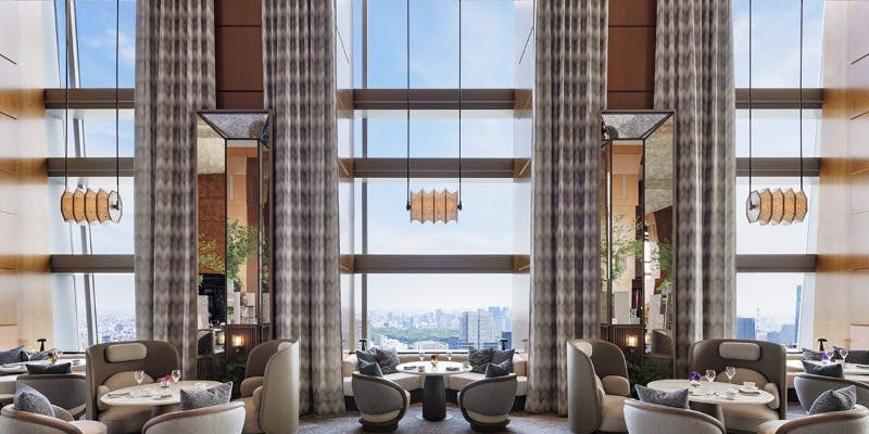 ザ・ロビーラウンジ＆バー - ザ・リッツ・カールトン東京/ロビー