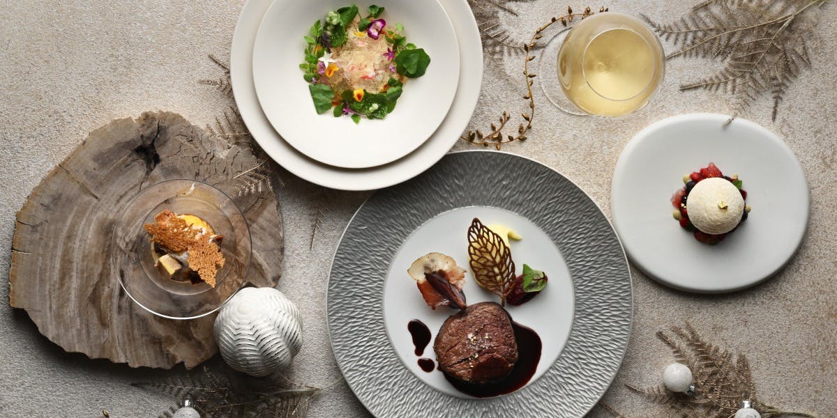 ブルーノート東京 【Xmas2025】グラスシャンパン＆クリスマス