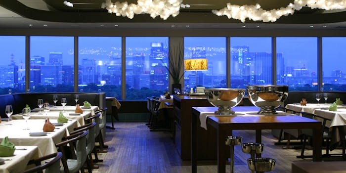 永田町のフレンチが楽しめるおすすめレストラントップ 一休 Comレストラン