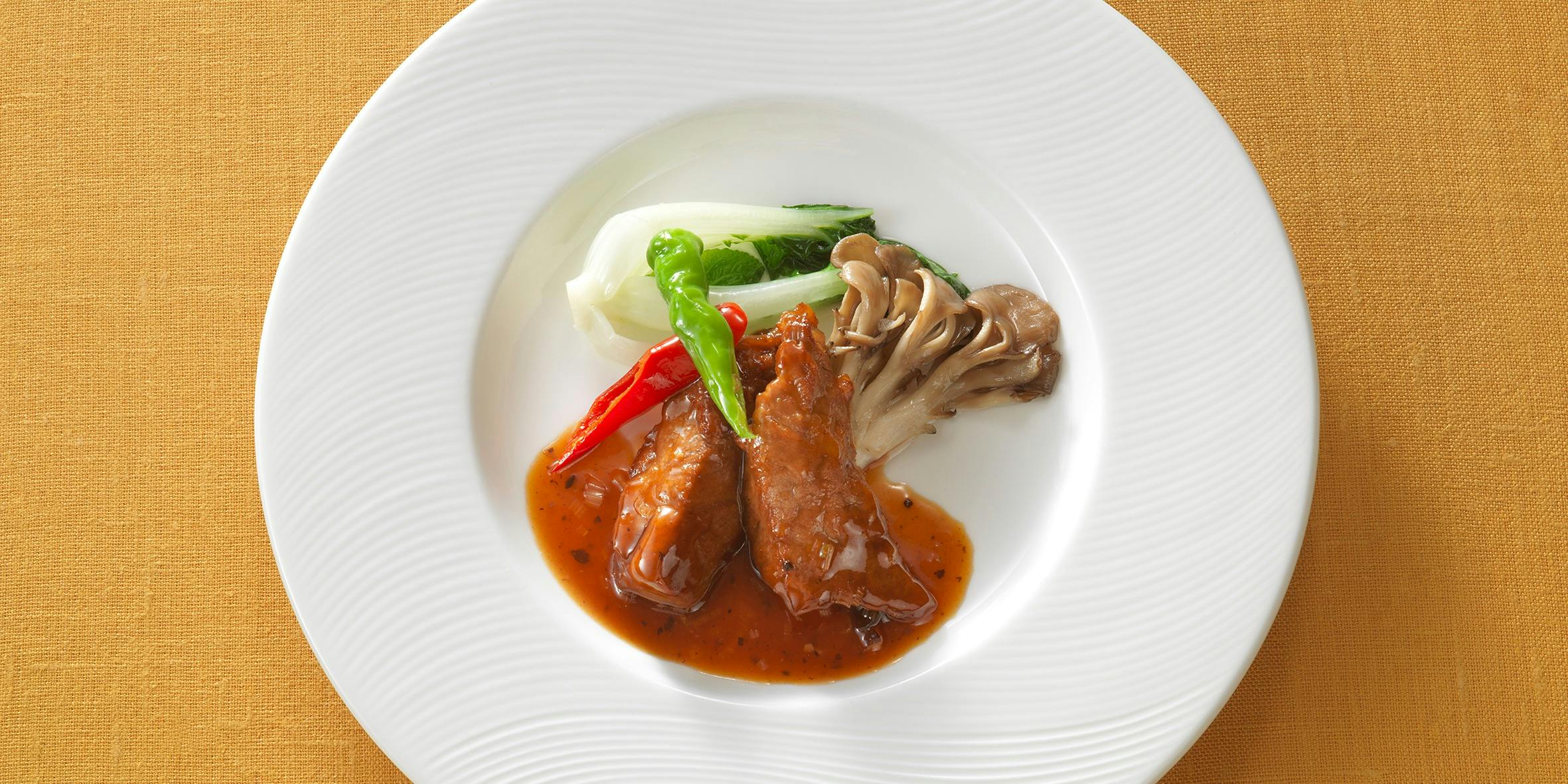 皇家龍鳳 (リーガロイヤルホテル大阪)（コウカリュウホウ）