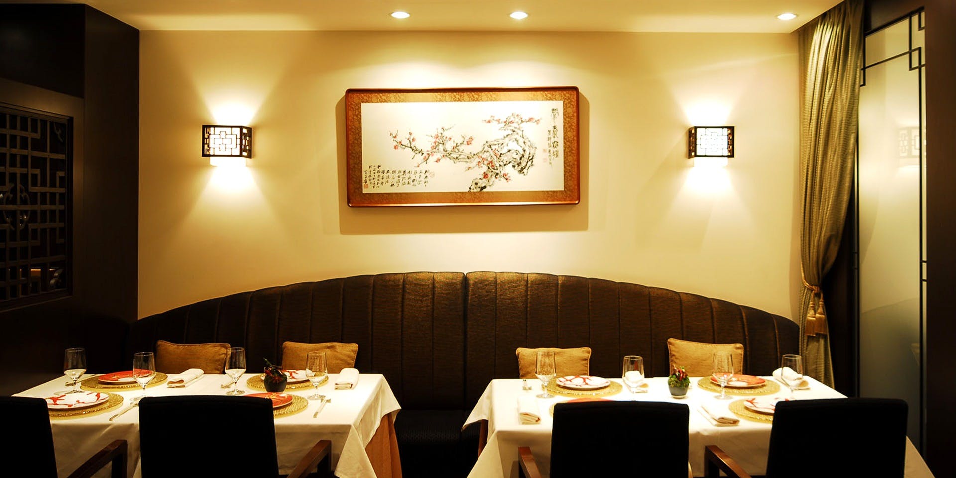 記念日におすすめのレストラン・重慶飯店 麻布賓館の写真2