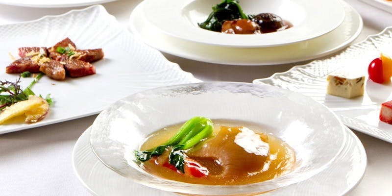 重慶飯店 麻布賓館