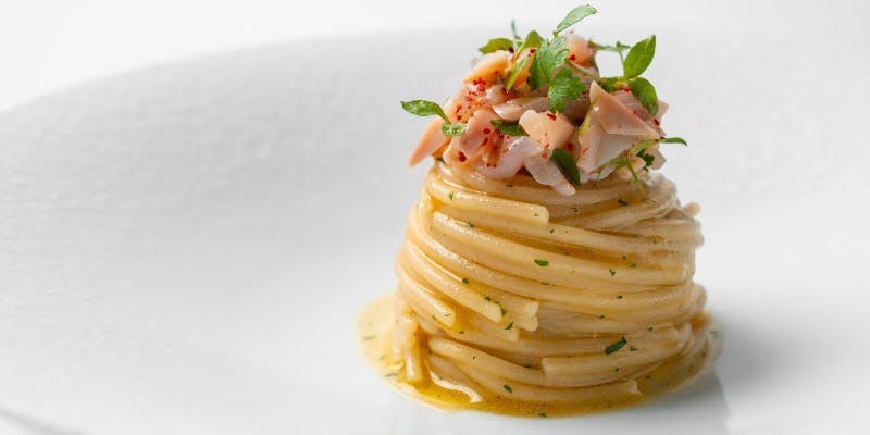 【TRADIZIONE LUNCH】2025 冬メニュー全6品