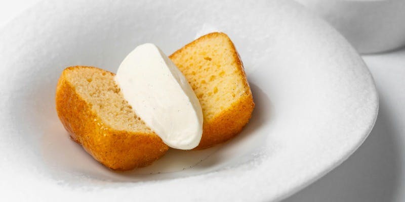 【DINNER】冬メニュー 15,000