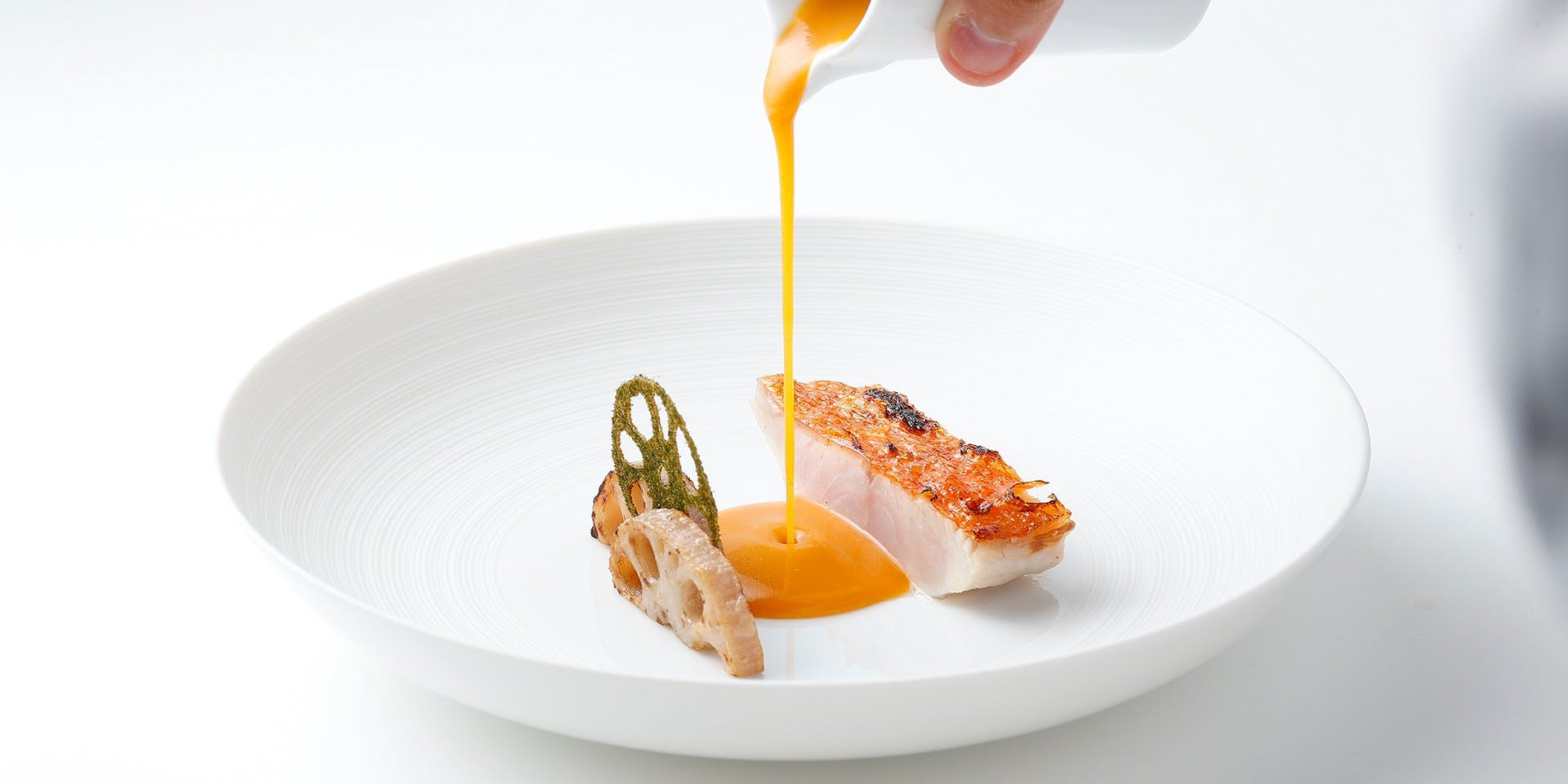 アルマーニ リストランテ（ARMANI / RISTORANTE）