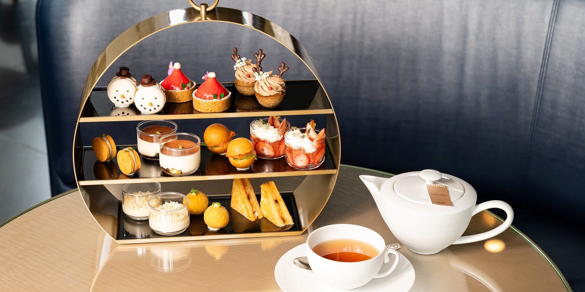 アルマーニ リストランテ（ARMANI / RISTORANTE）