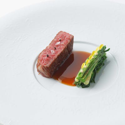 アルマーニ / リストランテがGambero Rossoで最高位の3フォークを