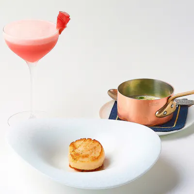 ARMANI / RISTORANTEは、ミシュランガイド東京2026 “Selected Restaurants” に選出されました。
