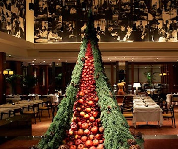 クリスマス ランチ ジランドール パーク ハイアット 東京 Okaimonoモール レストラン クリスマス ランチ ジランドール パーク ハイアット 東京 Okaimonoモール レストラン