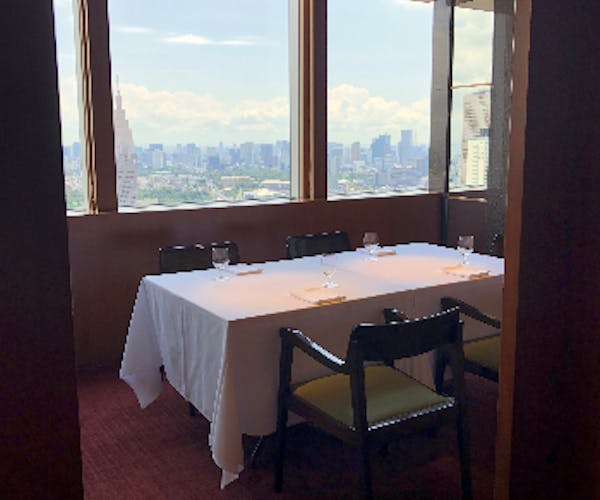 ランチ 個室 ジランドール パーク ハイアット 東京 Okaimonoモール レストラン ランチ 個室 ジランドール パーク ハイアット 東京 Okaimonoモール レストラン