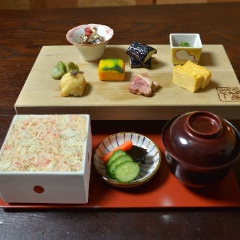 ランチ 和食 暗闇坂 宮下 麻布本店 Okaimonoモール レストラン
