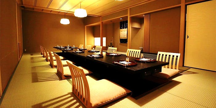 記念日におすすめのレストラン・紀尾井町 吉座の写真1