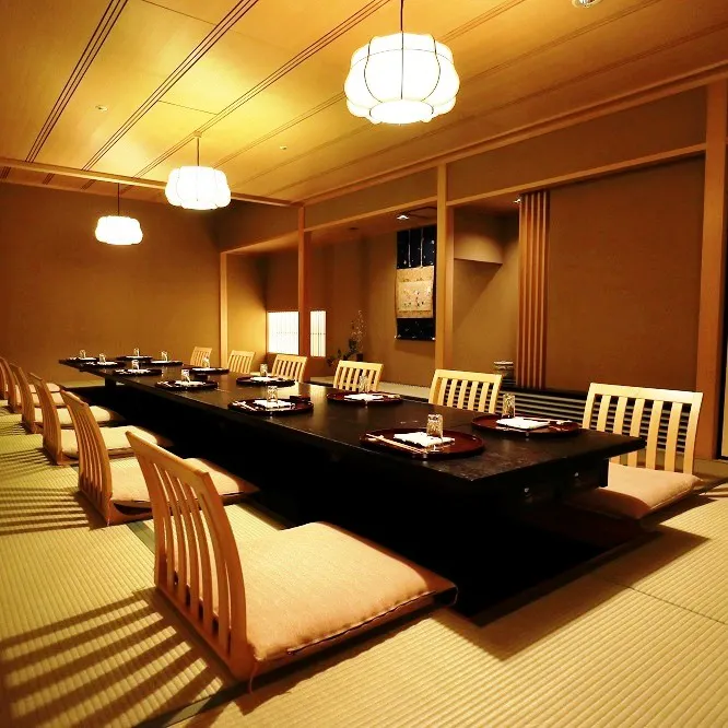 紀尾井町・吉座