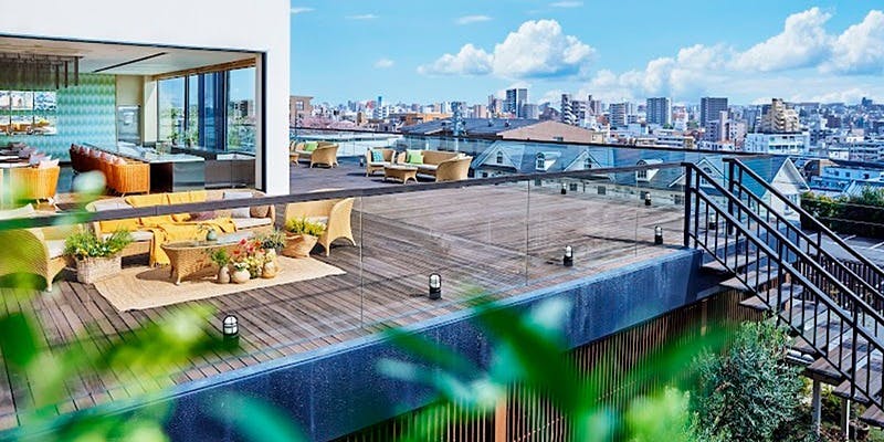 アマンダンテラス - 画像4