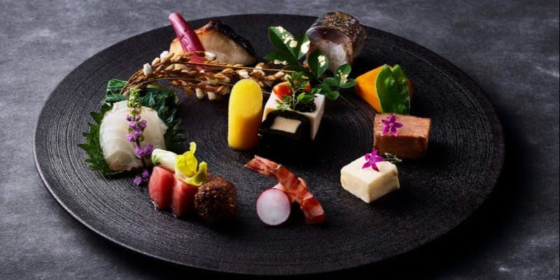 【紅葉ランチ】紅葉コース 