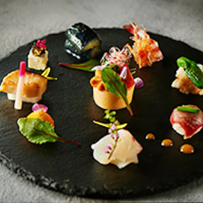 素材を活かす妥協しない料理スタイル