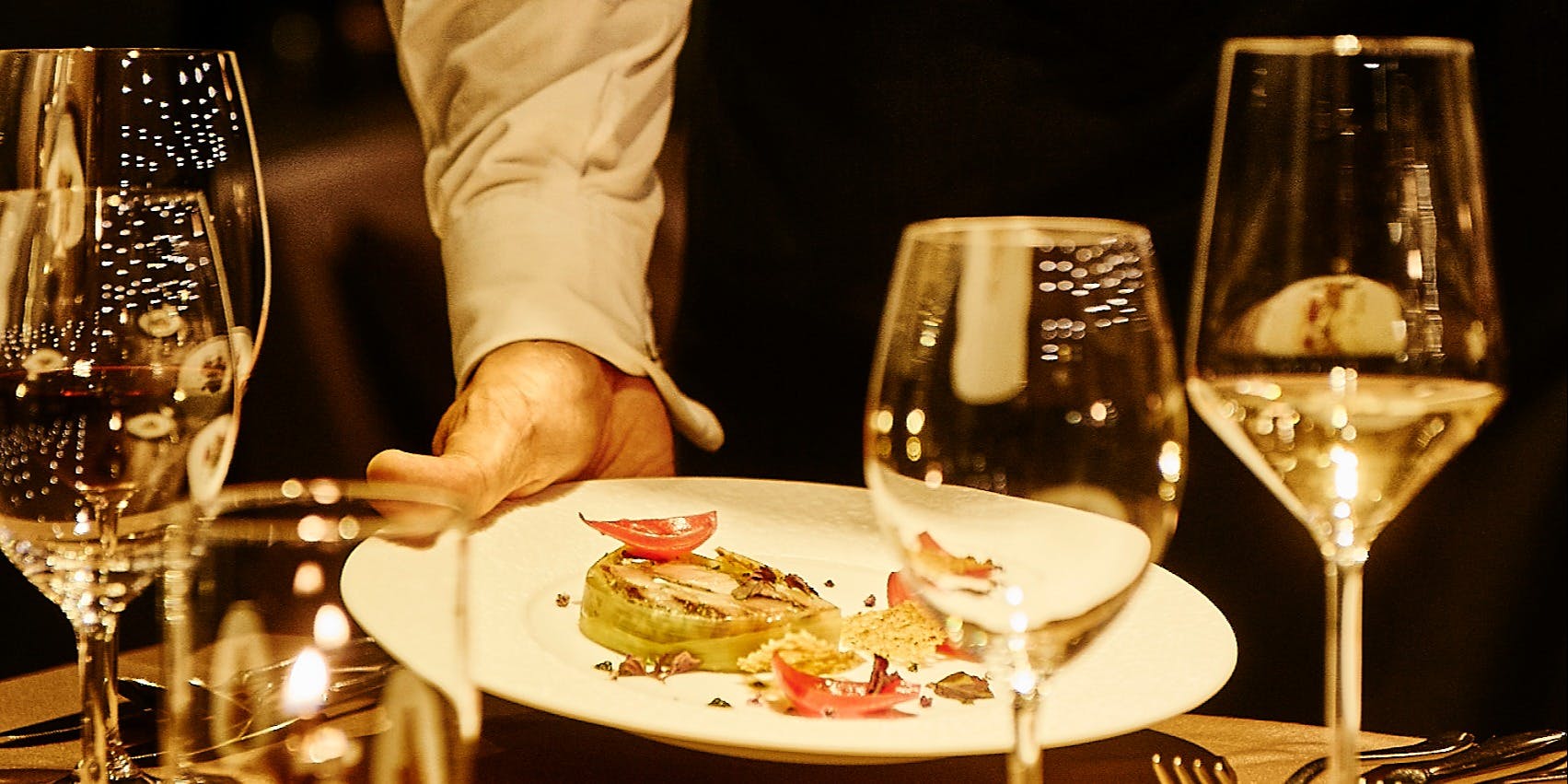 レストラン 北野クラブ（RESTAURANT KITANO CLUB）