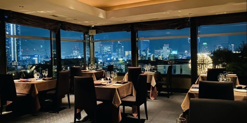 レストラン 北野クラブ（RESTAURANT KITANO CLUB）