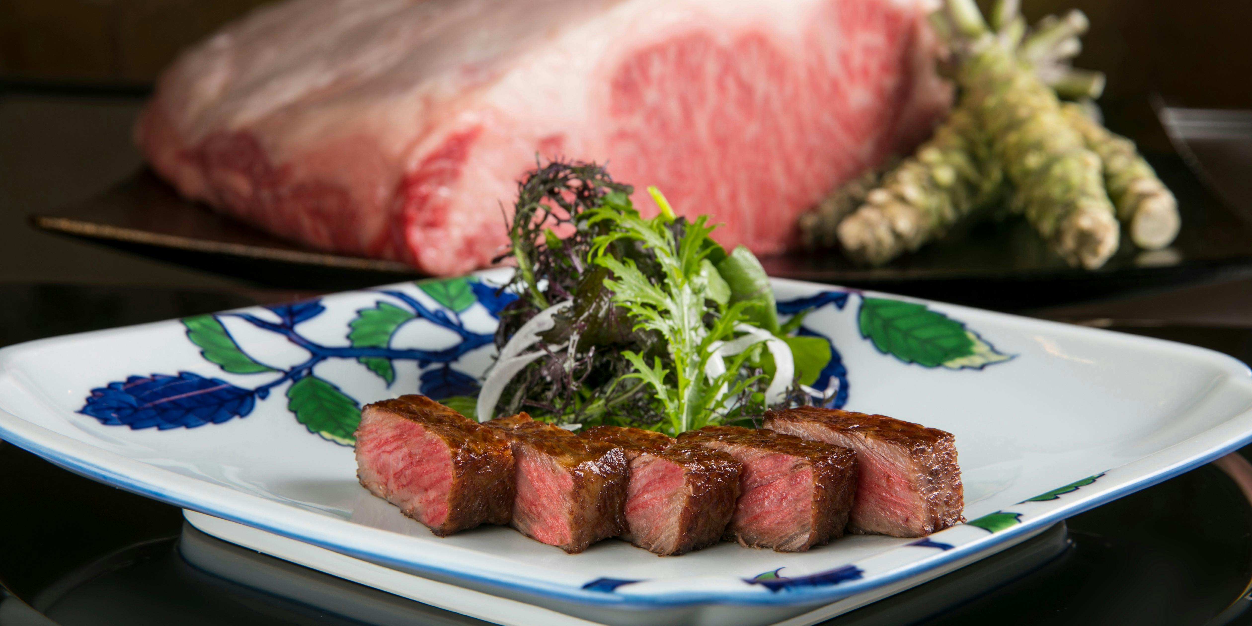 表参道うかい亭