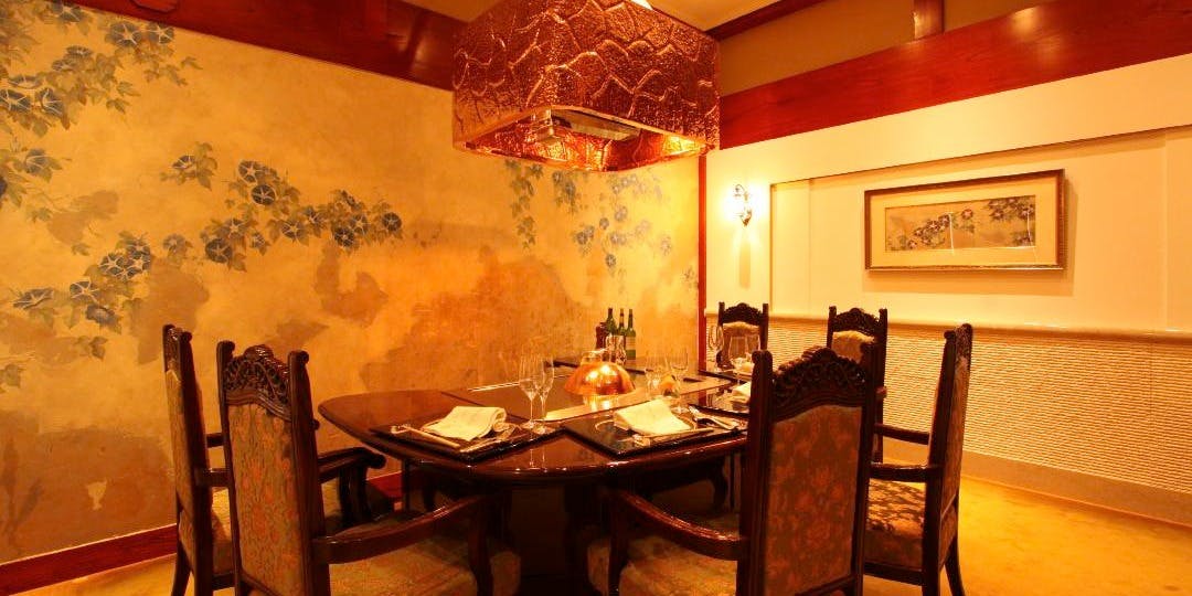 表参道うかい亭