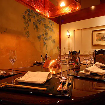 表参道うかい亭 表参道 鉄板焼 一休 Comレストラン