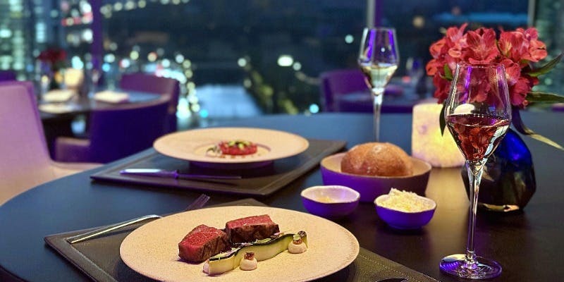 【Xmas 2025 ディナー】クリスマス限定5品コースディナー	（12/1～25限定）