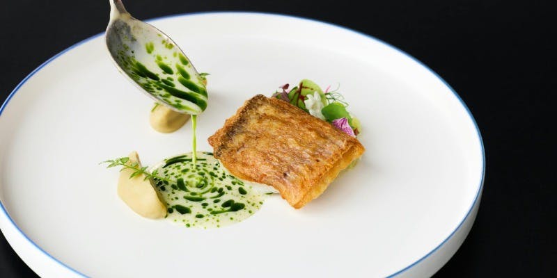 Peter 3品ランチコース