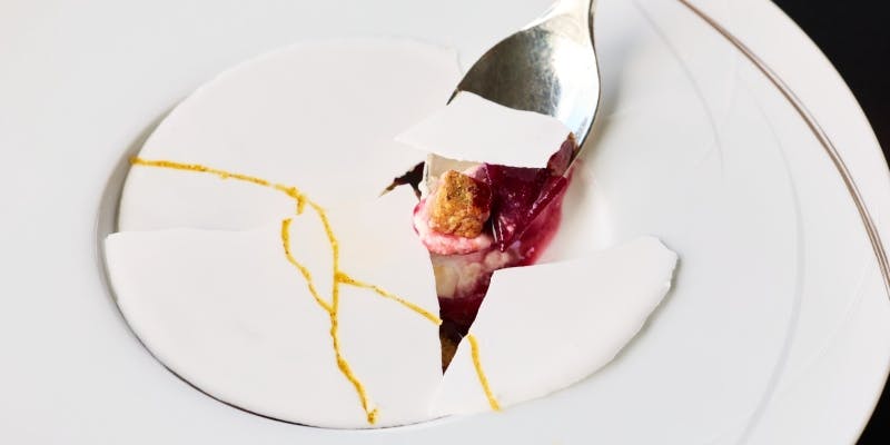 シグネチャー 4品ランチコース