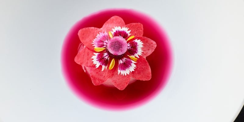 特典付き全7品アニバーサリープラン ＋グラスシャンパン付き（窓側席確約）