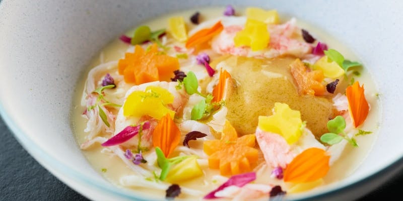 【ヴォヤージュ】 7品ディナーコース