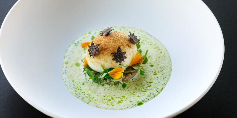 【デパール】6品ディナーコース