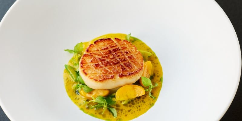 シェフのおすすめ 4品ランチコース