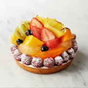 Fruits Tart