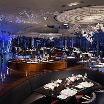 Peter ザ ペニンシュラ東京 カップルシート ソファー席 確約 厳選和牛がメインのグリル4品コースディナーにドリンク2杯付 13000円 ディナー プラン 10460846 メニュー 一休 Comレストラン