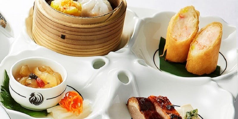 【期間限定】味わう香港～広東美味プリフィクスコース～