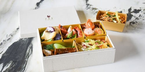 テイクアウト特集 厳選レストランのメニューをテイクアウト 一休 Comレストラン