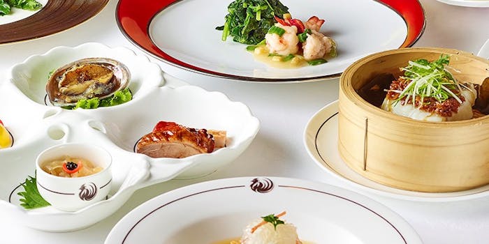 ヘイフンテラス Hei Fung Terrace ザ ペニンシュラ東京 中国料理 一休 Comレストラン ヘイフンテラス Hei Fung Terrace ザ ペニンシュラ東京 中国料理 一休 Comレストラン