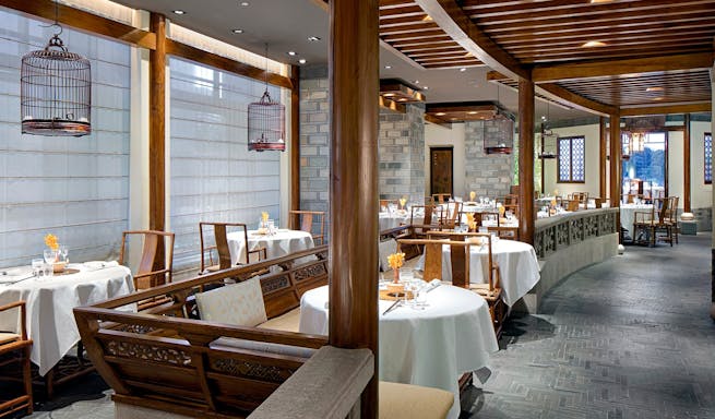 ヘイフンテラス Hei Fung Terrace ザ ペニンシュラ東京 中国料理 一休 Comレストラン ヘイフンテラス Hei Fung Terrace ザ ペニンシュラ東京 中国料理 一休 Comレストラン