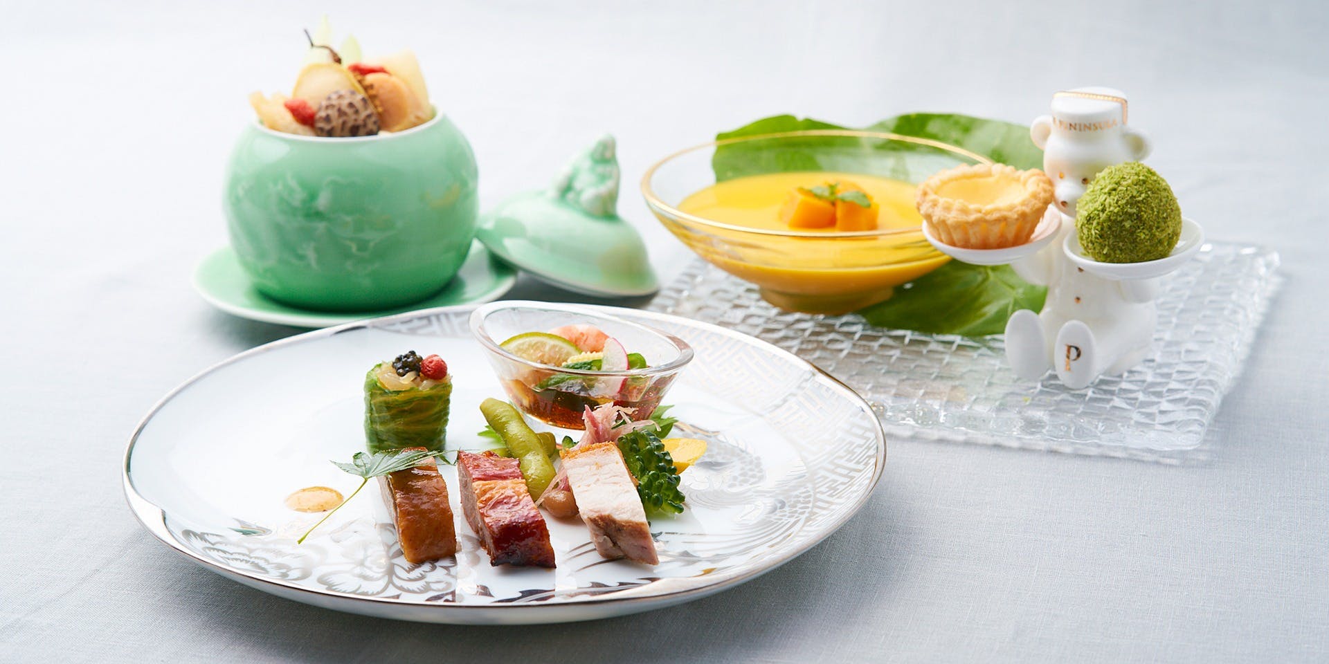 ヘイフンテラス／ザ・ペニンシュラ東京 - 画像4